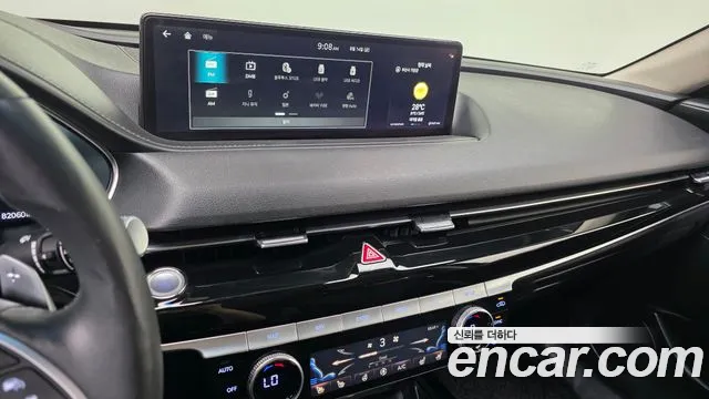 Genesis G80 Бензин 2.5 турбо 2WD — Фото автомобиля 14