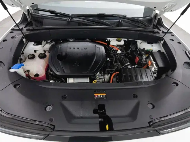 Geely Galaxy L7 — Фото автомобиля 6