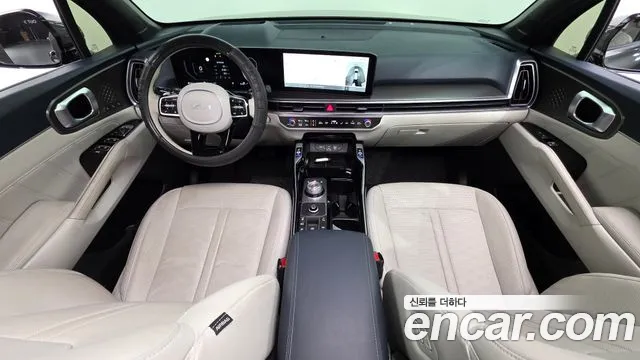 Kia Sorento 4th Gen — Фото автомобиля 7