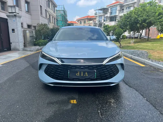 BYD Qin L — Фото автомобиля 3