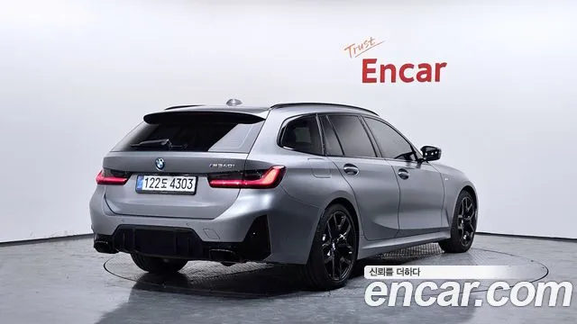 BMW 3-Series 3 серия (G20) — Фото автомобиля 2