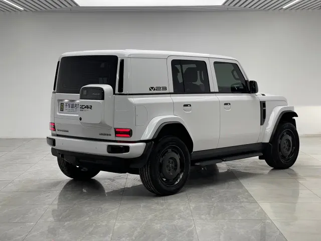 iCAR V23 — Фото автомобиля 6