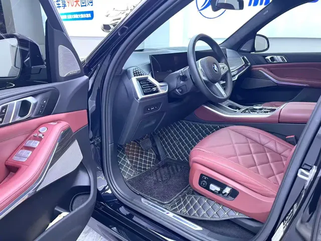 BMW X5 — Фото автомобиля 4