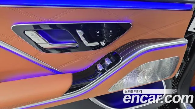 Mercedes-Benz S-Class — Фото автомобиля 15