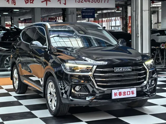 Haval H6 — Фото автомобиля 3