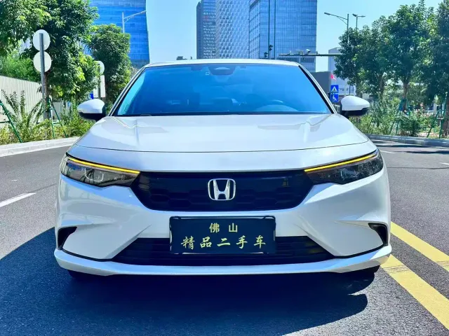 Honda Integra — Фото автомобиля 2