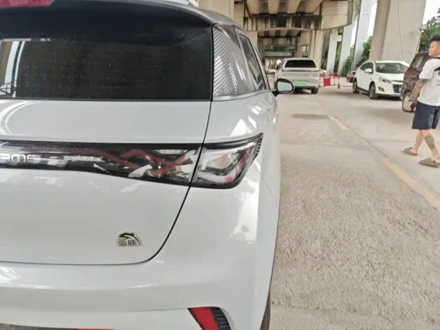 BYD Dolphin — Фото автомобиля 7
