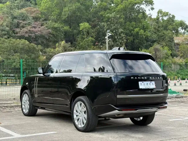 Land Rover Range Rover — Фото автомобиля 8