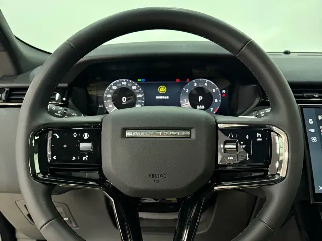 Land Rover Range Rover Velar — Фото автомобиля 21
