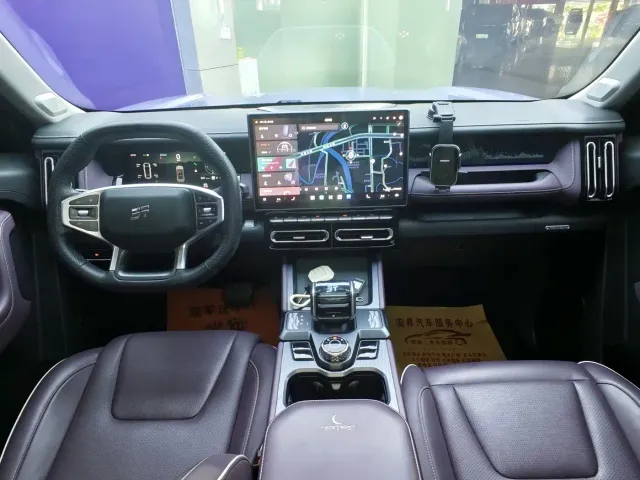 Jetour T1 — Фото автомобиля 11