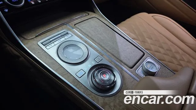 Genesis GV80 — Фото автомобиля 12