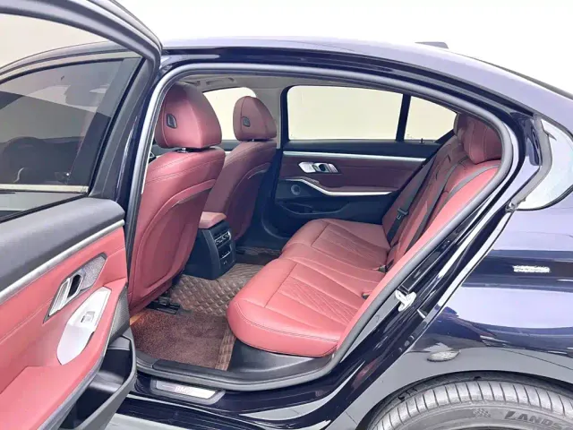 BMW i3 — Фото автомобиля 9