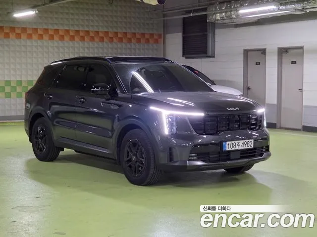 Kia Sorento 4th Gen — Фото автомобиля 4