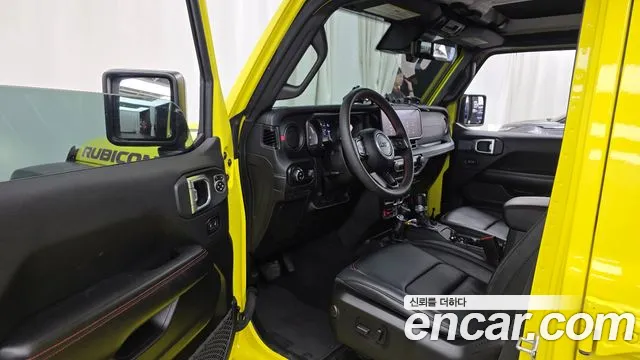 Jeep Wrangler JL — Фото автомобиля 15