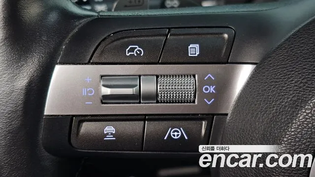 Hyundai Kona SX2 — Фото автомобиля 23