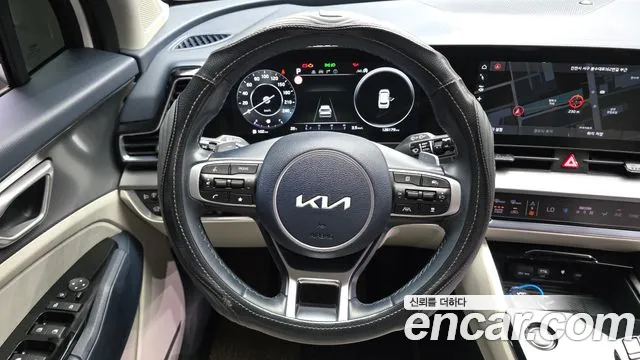 Kia Sportage 5th Gen — Фото автомобиля 13