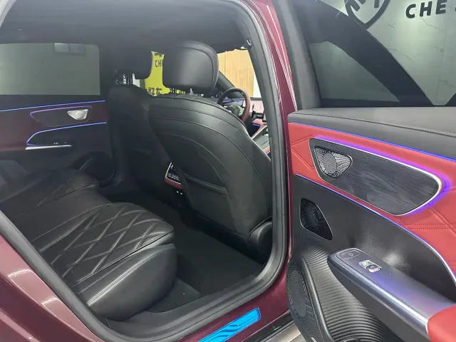 Chery Fulwin A9L — Фото автомобиля 10