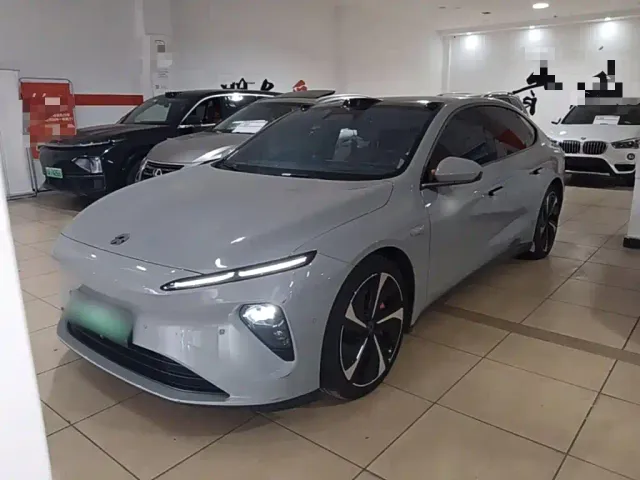 Фотография автомобиля — Nio ET7