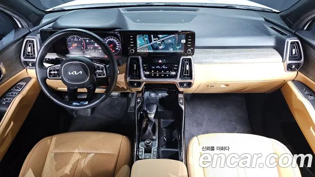 Kia Sorento Generation 4 — Фото автомобиля 10