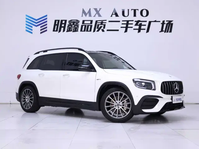 Mercedes-Benz GLB AMG — Фото автомобиля 5