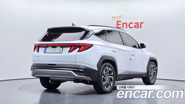 Hyundai Tucson NX4 — Фото автомобиля 2