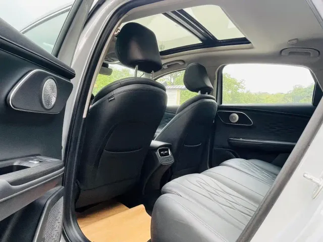 Chery Fulwin A8L — Фото автомобиля 5
