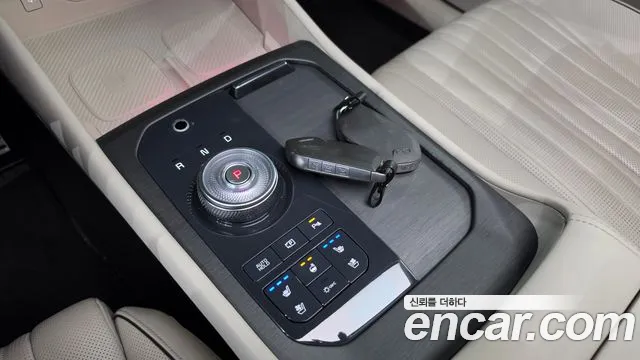 Kia K8 (New) Hybrid — Фото автомобиля 9