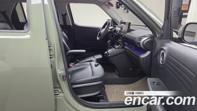 Hyundai Casper Casper Turbo Essential — Фото автомобиля 25