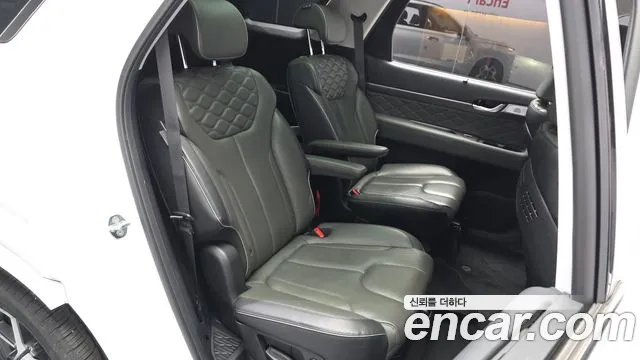 Hyundai Palisade — Фото автомобиля 16