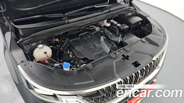 Kia Canival Carnival 4 поколение Бензин 9 мест Hi-Limousine — Фото автомобиля 6