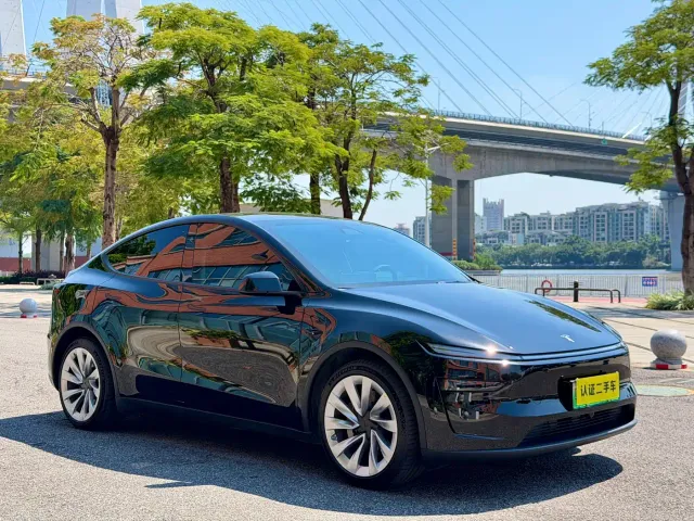 Tesla Model Y — Фото автомобиля 7