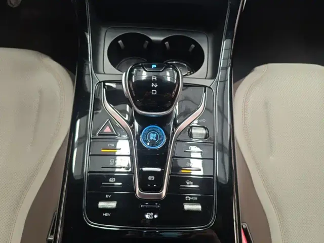 BYD Qin PLUS — Фото автомобиля 13