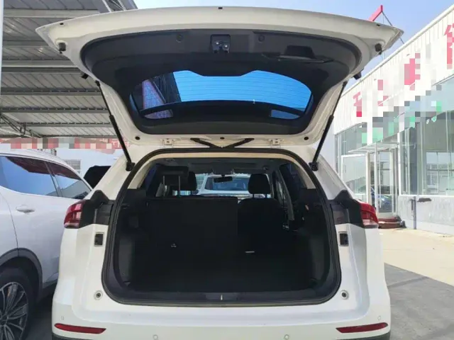Haval H6 — Фото автомобиля 18