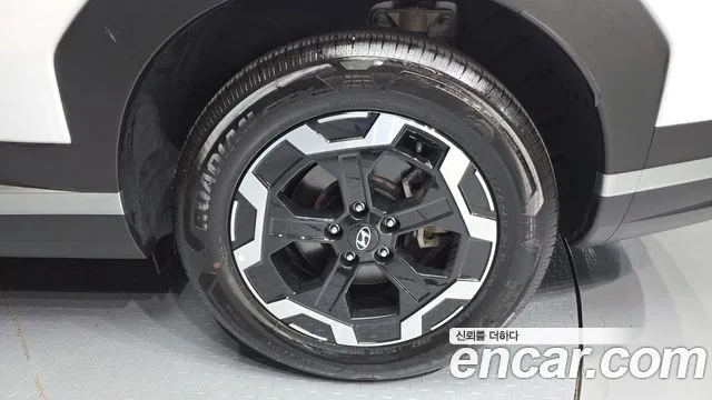 Hyundai Santa Fe MX5 — Фото автомобиля 5