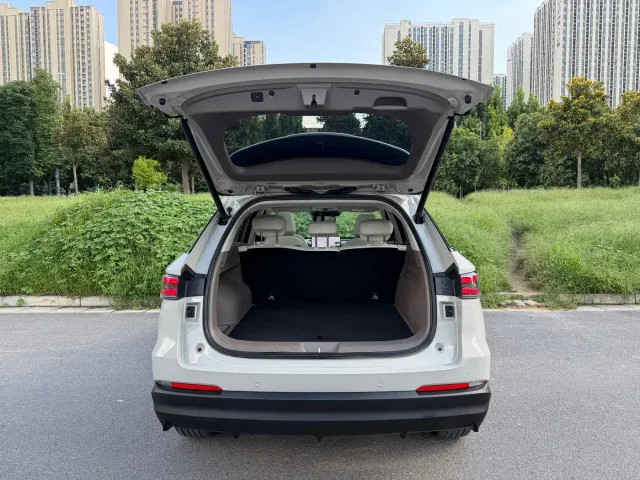 Haval Xiaolong MAX — Фото автомобиля 14