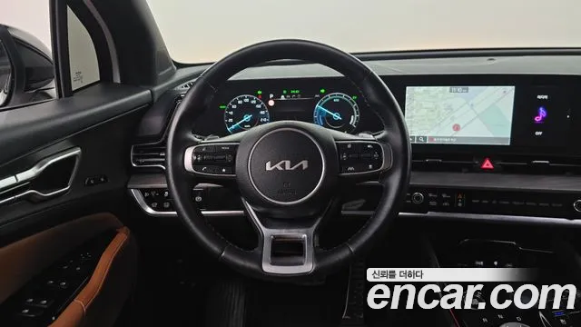 Kia Sportage 5th Gen — Фото автомобиля 18