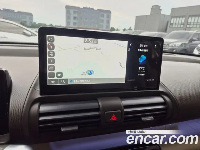 Hyundai Casper Electric — Фото автомобиля 14