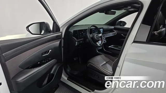 Hyundai Tucson NX4 — Фото автомобиля 10
