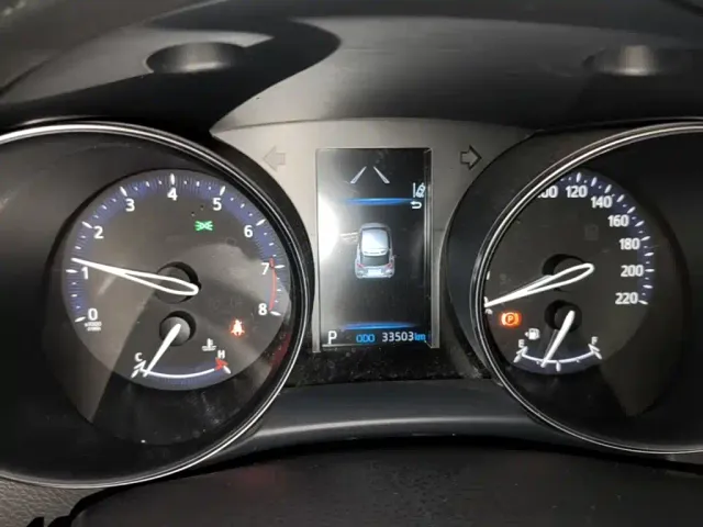 Toyota IZOA — Фото автомобиля 11