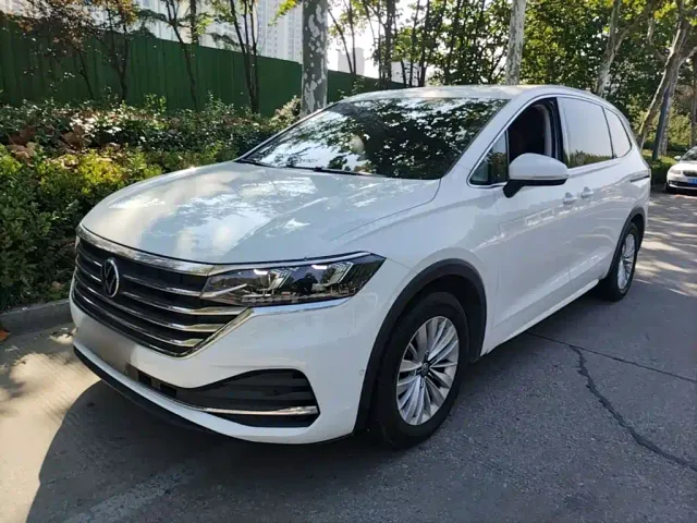 Фотография автомобиля — Volkswagen Viloran