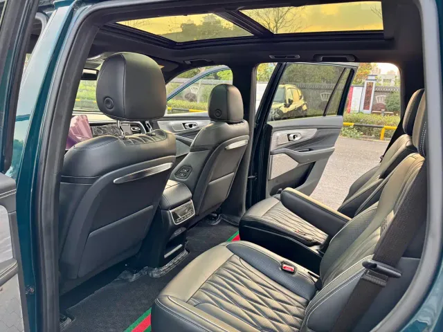 GAC Trumpchi GS8 — Фото автомобиля 13