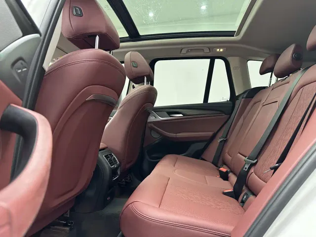 BMW X3 — Фото автомобиля 11