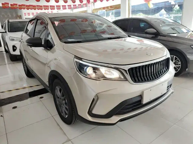 Livan X3 PRO — Фото автомобиля 3