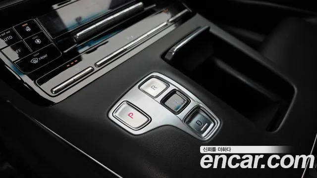 Hyundai Grandeur Новый Grandeur IG 3.0 LPi (Для проката) — Фото автомобиля 9