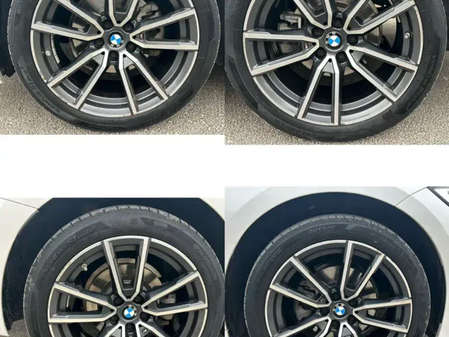 BMW 3 Series — Фото автомобиля 24