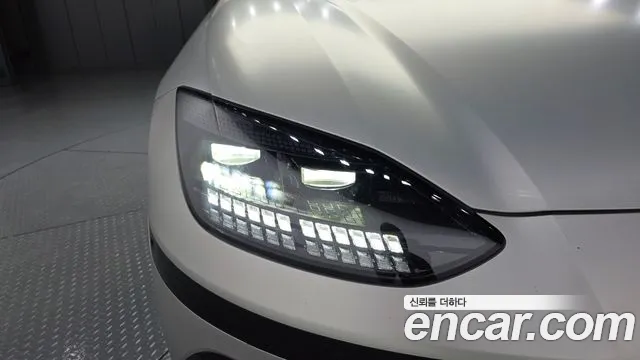 Hyundai Ioniq 6 — Фото автомобиля 7