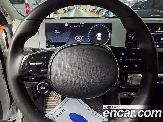 Hyundai Ioniq 5 Ioniq5 — Фото автомобиля 9