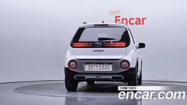 Hyundai Casper Casper Inspiration — Фото автомобиля 4