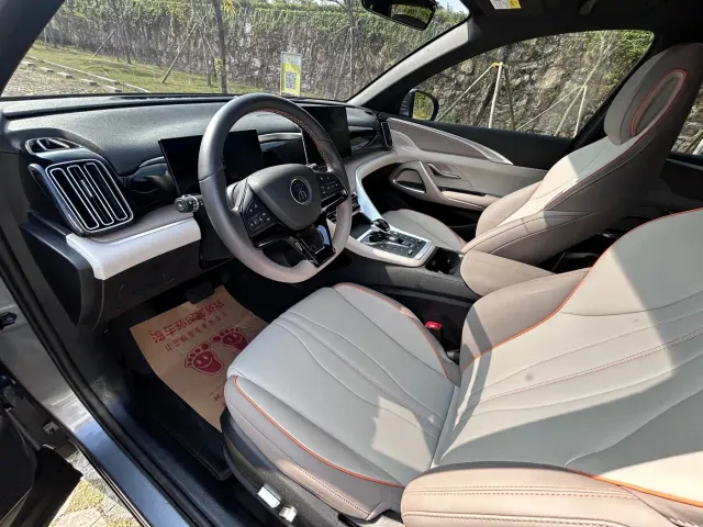 BYD Song Pro — Фото автомобиля 4