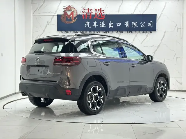 Citroen Tianyi C5 AIRCROSS — Фото автомобиля 6
